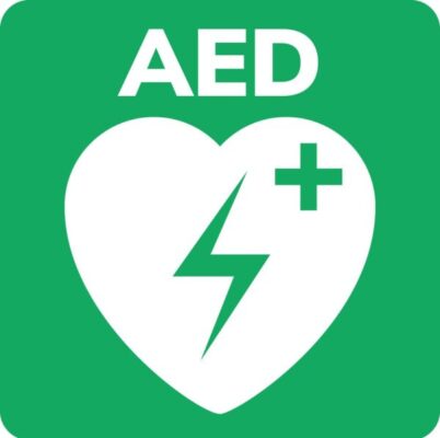 Záchrana osob – AED – Moravské Knínice